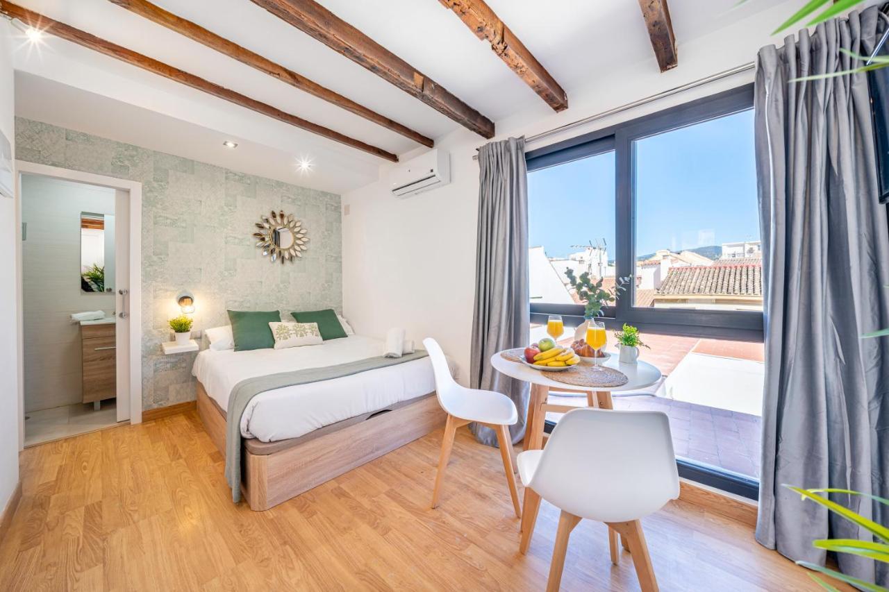 Old Town - Cozy Apartment Malaga Exterior photo