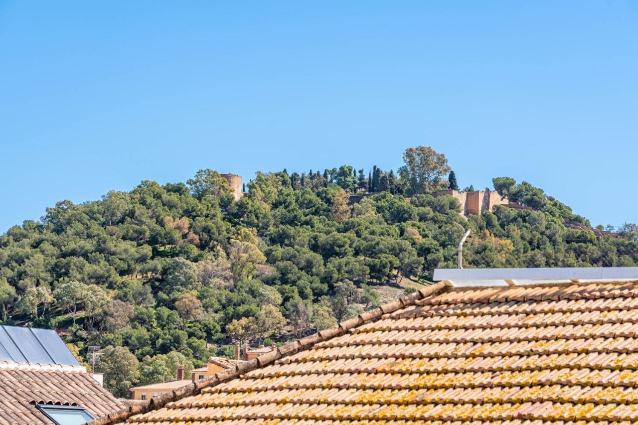 Old Town - Cozy Apartment Malaga Exterior photo