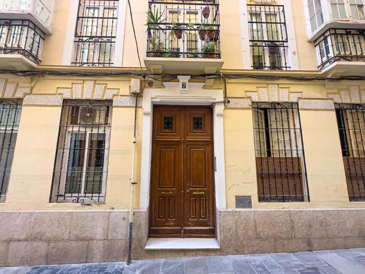 Old Town - Cozy Apartment Malaga Exterior photo